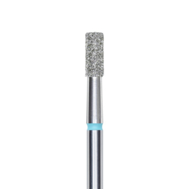 Staleks Diamond Nail Bit "Cylinder" Blue FA20B025/6