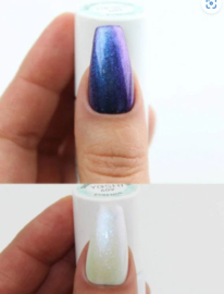 Yoshi Gelpolish Essence - Dazzling Diamonds 6ml - 609 (pearl / blue mist)  - TPO Free