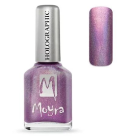 Moyra (Stamping) Vernis Holographique no.255 Gravity