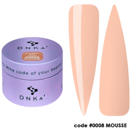 DNKa' Builder Gel Mousse 30 ml #0008
