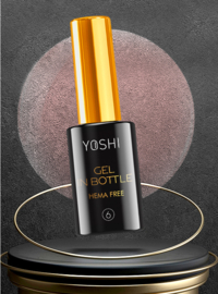 Yoshi Gel in Bottle Nr 6 - 10ml - Hema Free  - TPO Free