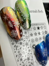 YOURS Loves Hannah – Festive Wonder ( Double Sided )