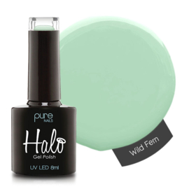 Halo Gel Polish 8ml Wild Fern ( First Bloom Collection )