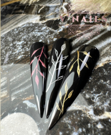 DIVA Metallic Liner Gel - All in Set - 3x 8ml- Hema & TPO-free