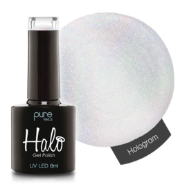 Halo Gel Polish 8ml Hologram ( The Core Collection )