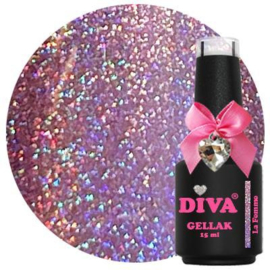 Diva Gellak Holo Miracle Collection