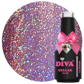 Diva Gellak Holo Miracle - La Femme - 15ml