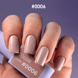 DNKa' Gel Polish - Color 0006