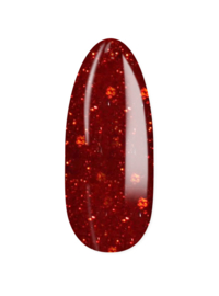 Yoshi Gelpolish Love - Fiery Love 6ml - 612  - TPO Free