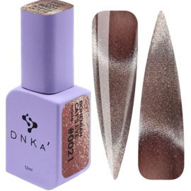 DNKa' Gel Polish Cat Eye Bohemian - 0021