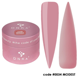 DNKa' Cover Base - BIAB 30 ml #0034 Modest