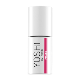 Yoshi Gelpolish Drink Me - Passoa 6ml - 123 - TPO Free