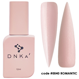 DNKa' Cover Base - BIAB - 12 ml #0040 Romantic