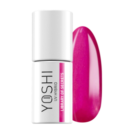 Yoshi Gelpolish Written in Love - Library Of Secrets 6ml - 163 - HEMA FREE - TPO FREE