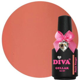 Diva Gellak Peach Nougat - Sensual Diva Collection
