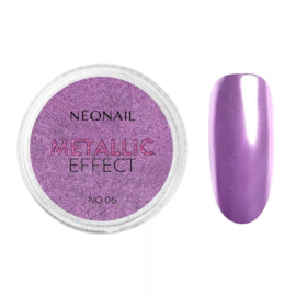 Metallic Effect No 06 Purple - 9909