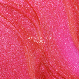 DNKa' Gel Polish Cat Eye 80's  - 0003
