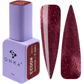 DNKa' Gel Polish Cat Eye 1000 & 1 Nights  - 0023
