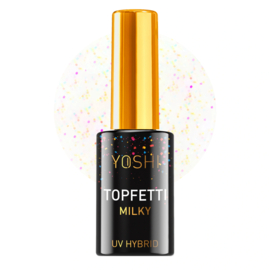 Yoshi Topfetti Milky* 10ml - TPO Free