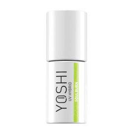 Yoshi Gelpolish Heartcore Soulburn 6ml - 191 - Neon Reflective Cat Eye - Hema & TPO Free