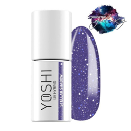 Yoshi Gelpolish Touch The Galaxy - Stellar Shadow 6ml - 526  - Reflective - TPO Free