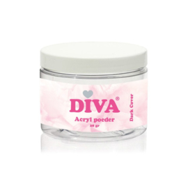 Diva Acryl Poudre Dark Cover 20 gram