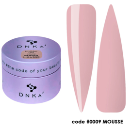 DNKa' Builder Gel Mousse 30 ml #0009