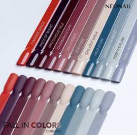 Mysterious Tale - 8766-7 - Fall in Colors