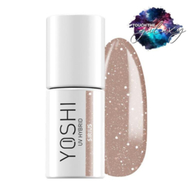 Yoshi Gelpolish Touch The Galaxy - Sirius 6ml - 523  - Reflective - TPO Free