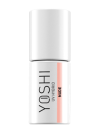 Yoshi Gelpolish French Line - Nude 6ml - 002  - Semi Transparant - TPO Free