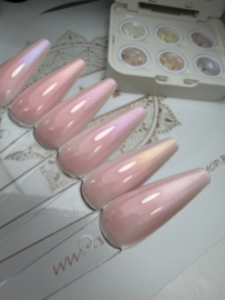Fade & Ombre Pearl Gel - Box 6 kleuren