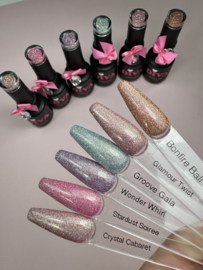 Diva Gellak Stardust Party Diva’s - Wonder Whirl - 10ml - Hema Free - TPO Free