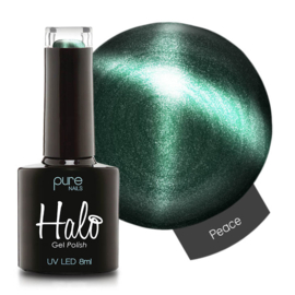 Halo Gel Polish 8ml *Peace* - Cat Eye ( Follow The Star Collection )