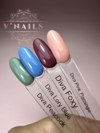 Diva Gellak Into the Wild Collection - 15ml