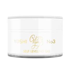 Yoshi Glitter PRO No 3 - 15ml - Self Leveling  - Low Heat -  TPO Free