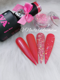 Diva Gellak Spicy Rose