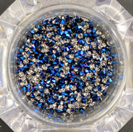 Halo Create - Micro Crystals Blue 1440s