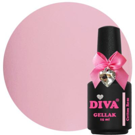 Diva Gellak Kissed by a Rose Collection - 15 ml