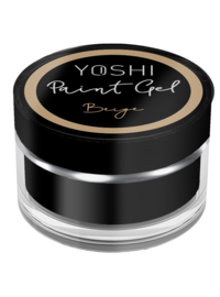 YOSHI Paint Gel Beige  - HEMA Free - TPO Free