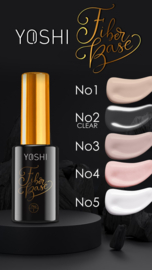 Yoshi Fiber Base N°05 10ml  - TPO Free