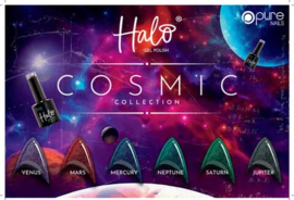 Halo Gel Polish 8ml Mars ( Cosmic Collection )