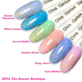 Diva Gellak The Diva Boutique Collection - SUPERDEAL 5+1 GRATIS