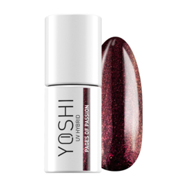 Yoshi Gelpolish Written in Love - Pages of Passion 6ml - 167 - HEMA FREE - TPO FREE