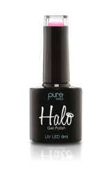 Halo Gel Polish 8ml Bubblegum Pink ( The Core Collection )  - TPO FREE