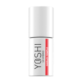 Yoshi Gelpolish Drink Me - Shirley Temple 6ml - 122 - TPO Free