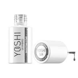 Yoshi Gelpolish Touch The Galaxy - Shooting Star 6ml - 528  - Reflective - TPO Free
