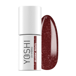 Yoshi Gelpolish Sip Sip Hooray - Blushin' Rosato 6ml - 144  - Reflective -  TPO Free