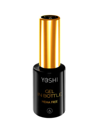 Yoshi Gel in Bottle Nr 6 - 10ml - Hema Free  - TPO Free