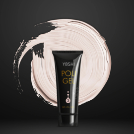 Poligel No3 Milky Pink – 30ml ( Acrygel ) -   Hema Free – TPO Free