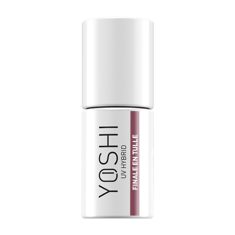 Yoshi Gelpolish La Premiere - Finale en Tule  6ml - 245 - Hema & TPO Free